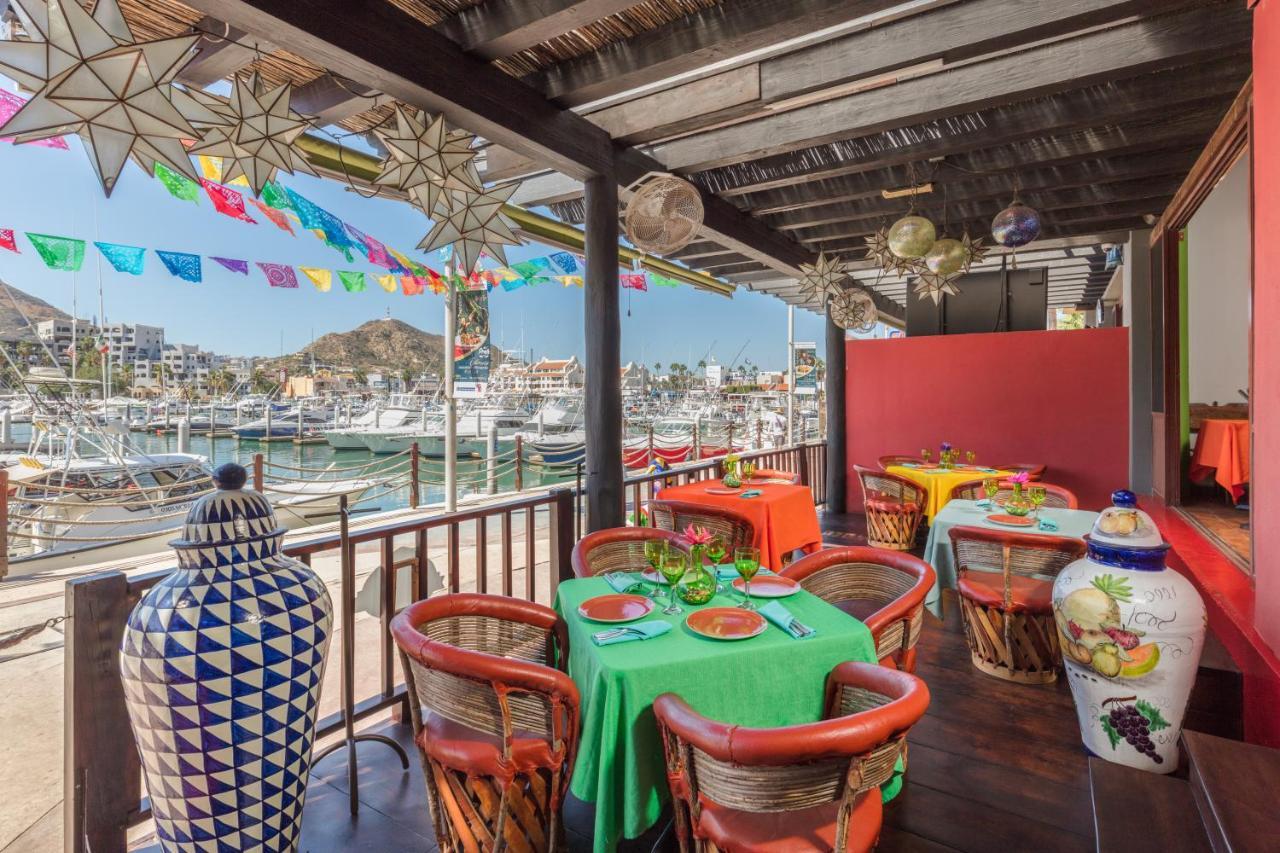 Marina Fiesta Resort & Spa, A La Carte All Inclusive Optional Cabo San Lucas Exterior foto